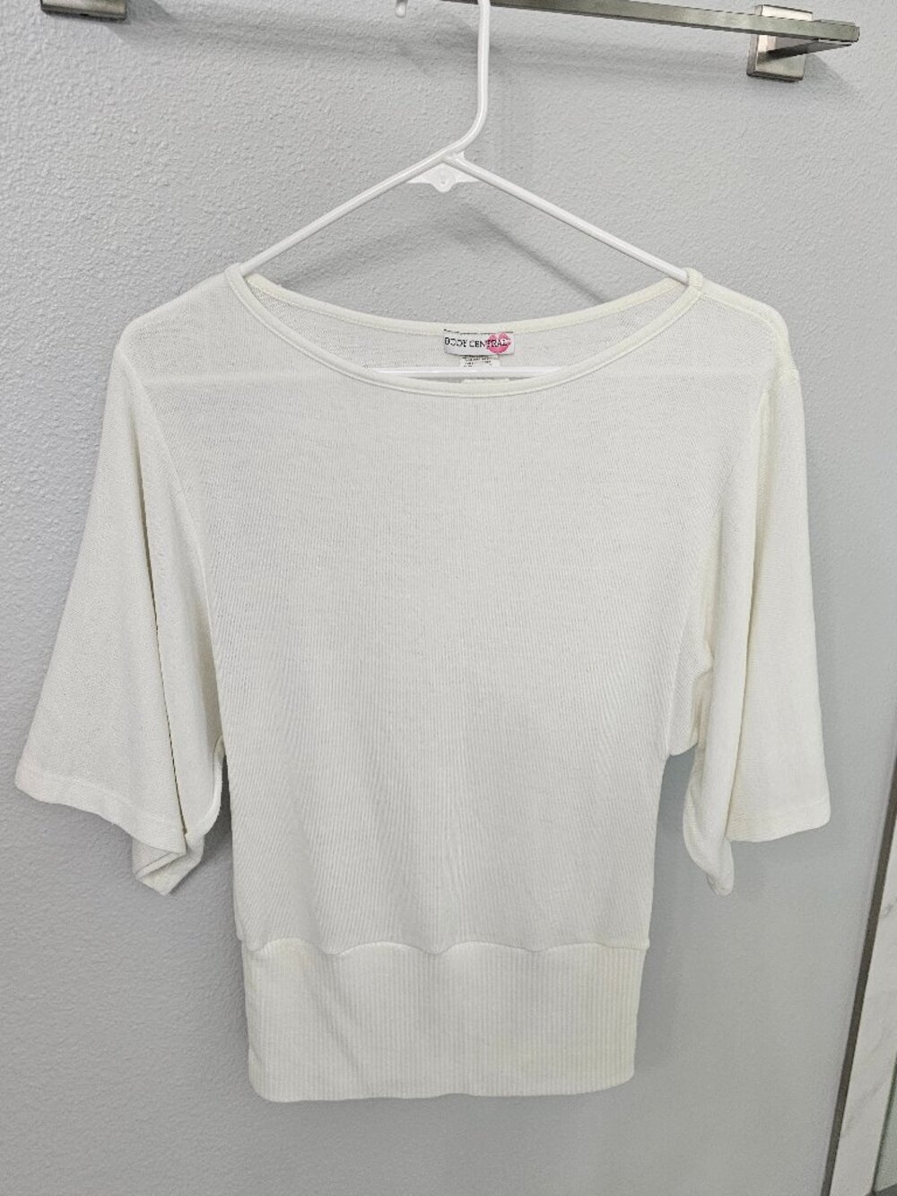Ivory Sweater - Size M